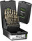 Pinava® Metallbohrer Set HSS Cobalt Pro (25-teilig)