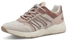 Tamaris Schnürer Damen sportlich rosa,EU 38