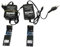 QIIIMSLSS Convertidores Medios Fibra Óptica Transceptor Fibra Óptica Ethernet Gigabit 1000M Interruptores 3km