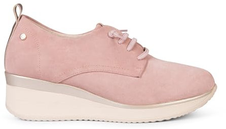 miMaO Zapatos Rosas con cuña y Cordones EU 39