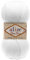 100g Strickgarn ALIZE Baby Best uni Babywolle Wolle Antipilling, freie Farbwahl, Farbe:55 weiß