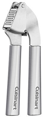 Cuisinart - CTG-14-GP - Presse ail en acier inoxydable - Collection Fusion Pro
