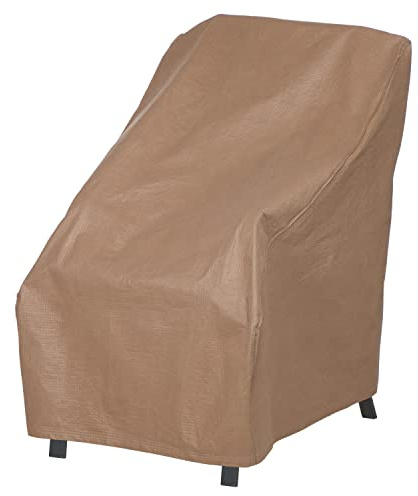 Duck Covers Essential Stuhlhusse, 66 cm hoch Nur Abdeckung hautfarben