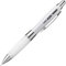 mitsubishi pencil Alpha-Gel Shaker HD II Mechanical Pencil • 0.5 mm • White
