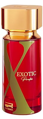 Rue Broca Exotic Paradise Pour Femme Eau de Parfum, 100ml – Fruity Floral Fragrance for Modern Women