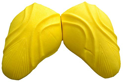 SGI 2 protectores de hombro de nivel 2 CE para motociclista, chaqueta protectora