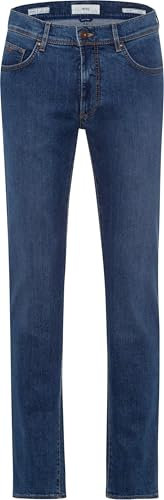 BRAX Men's Style Cadiz Masterpiece: Modern Five-Pocket Jeans, Blue (Regular Used Blue), 33 W/30 L