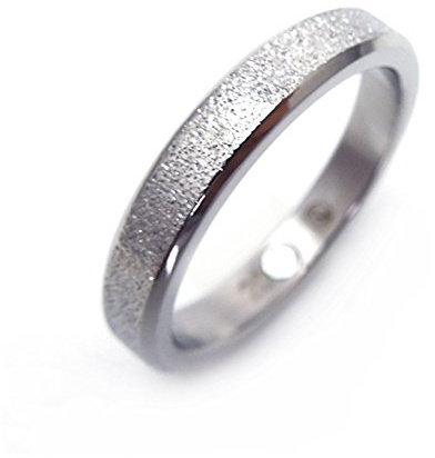 Vintage Saphire Diamantenstaub Fashion Magnetring Silber Positive Energy Power Ring Magnetschmuck 4you # 306 breit + # 406 schmal in div. Größen (20 schmal)