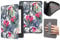 6 inch Soft Case for Kindle Basic (Fits 10th Generation 2019 Only, Model J9G29R) with Auto Wake/Sleep, Waterproof Protective Cover with Hand Strap