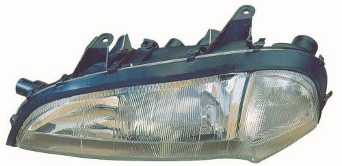 Hauptscheinwerfer Depo Vorne Links Kompatibel mit Opel Tigra Coupe 1994-00 442-1111L-Ld-Em