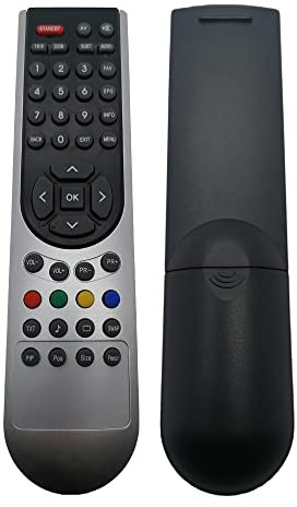 Fernbedienung für Beko 32WLU520HD, 32WLU530HID, 32WLU550FHID LCD TV-Fernbedienung