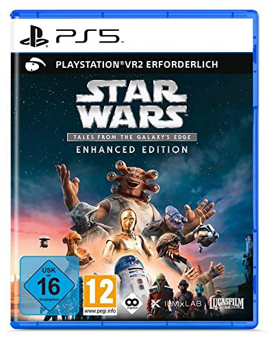 Star Wars: Tales from the Galaxy’s Edge – Enhanced Edition (PS VR2)
