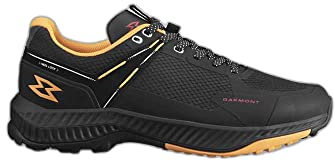 GARMONT 9.81 Hi-Ride Black/Yellow - 7,5