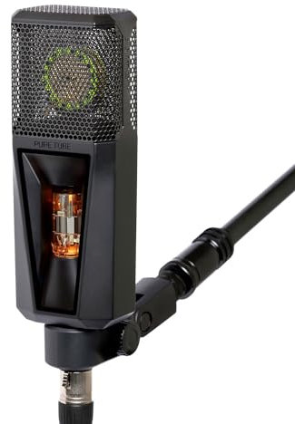 Lewitt Pure Tube Essential Set - Tube Microphone