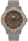 Traser Herren Analog Schweizer Quarzwerk Uhr mit Titan Armband 110668