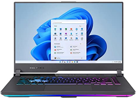 ASUS ROG Strix G15 Gaming Laptop 2023-15.6 FHD NVIDIA GeForce RTX 3060 - AMD Ryzen 7 4800H 8 Cores - 32GB DDR4 1TB SSD -Backlit Keyboard Wi-Fi 6 Bluetooth 5.2 - Win11 Home TLG 32GB USB