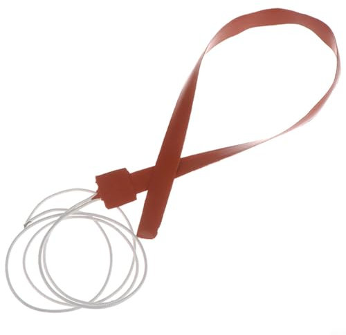 Säurebeständige Silikon-Thermo-Heizkissen, flexible Heizung, 50 W, 12 x 500 mm, 12 V