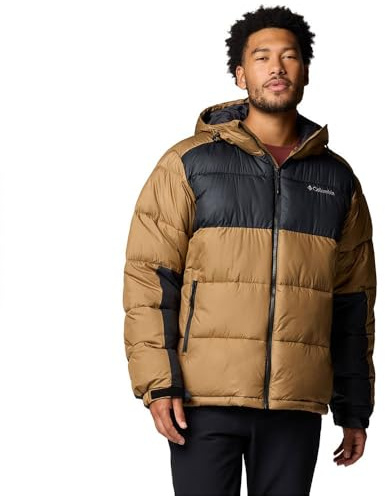 Columbia Herren Pike Lake Gefütterte Kapuzenjacke