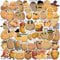 50 Pcs Potato Stickers for Kids Teens Adults Boys Girls Gift,Stickers Pack for Laptop,Skateboard,Luggage,Car,Bike, Cup,Computer,Water Bottle Decor,Potato Vinyl Waterproof Sticker Decals