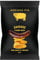 SERIOUS PIG | Sausage Flavour Crisps | Hand Cooked & Seasoned | Made With Finest Yorkshire Potatoes (12 Pack)