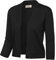 Damen Sommer Strickjacken Boleros Kurze Elegant Hochzeit Gast Party Shrug Schwarz S