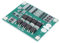 CRGANGZY Li-ion Charger Protection Board 3S/4S 5A 10A 20A 25A 40A 60A Board Module 18650 BMS for Drill Motor (3S 25A Balance)