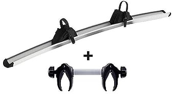 Thule Erweiterungsset Fahrradträger Excellent Black: Excellent 3rd Rail Kit Black