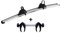 Thule Kit Extension Porte-vélos Excellent Black : Excellent 3rd Rail Kit Black