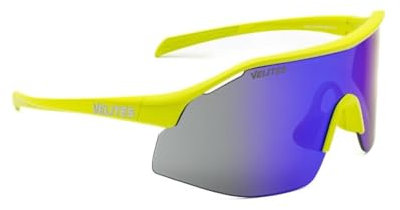 Velites Raptor Sonnenbrille | Neonfarbe | Gläser: UV400