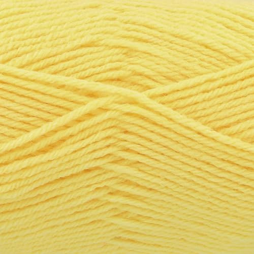King Cole Big Value Aran - Daffodil (3928)