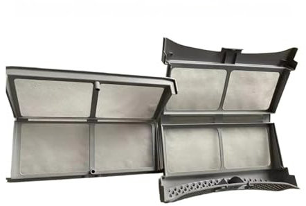 Filtre de sèche-linge, compatible avec Haier Casarte la machine à sécher, collecteur de laine, filtre à peluches, filtre à mailles for vêtements(Internal and outer)