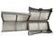 Wäschetrocknerfilter, kompatibel mit Haier Casarte Trockner, Wollsammler, Flusensieb, Filterreiniger, Kleidersieb(Internal and outer)