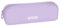 DOHE - Trousse Scolaire Simple en Silicone - 1 Compartiment avec Fermeture Éclair, Trousse Rectangulaire Polyvalente, Toucher Doux, Dimensions 20x6x8 cm - Serenity