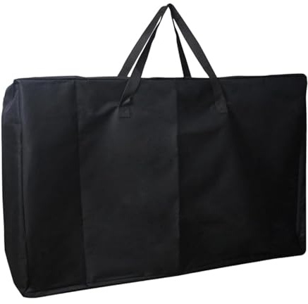 Stgfyxgs Klappstuhl-Abdeckung, Aufbewahrungstasche, 106 x 28 x 72 cm, Zubehör, tragbar, für Campingstühle, reißfest, wasserdicht, 600D Oxford