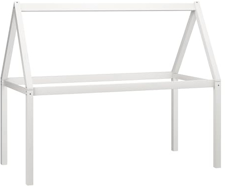 Alpi2 Canopy White, 198x98x105cm (DxWxH)