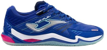 Joma Top Flex Ultimate Indoor Football Shoes UK 10 Blue