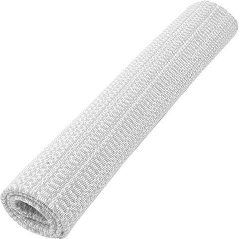 Lurrose rutschfeste Dicke Sofa armlehnen Abdeckung aus Strapazierfähigem Baumwoll leinen Schutz vor Flecken und Kratzern Passgenau für Stühle und Sofas Maschinenwaschbar Graues