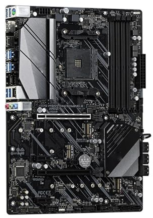 Carte mère Carte mère Fit for ASRock X570 Phantom Gaming 4 Box ATX Gaming for processeurs Ryzen 5 5500 5700x3d 5600 5700x DDR4 Socket AM4 M.2