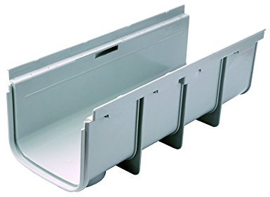 Adequa CAN-200-GM Canaleta, 200 mm