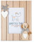 SPOTTED DOG GIFT COMPANY Bilderrahmen mit Hundemotiv, 10x15 Haustier Fotorahmen aus Holz, Tierfotorahmen, Hund Haus Dekoration, Geschenke für Hundeliebhaber Hundemama, Braun