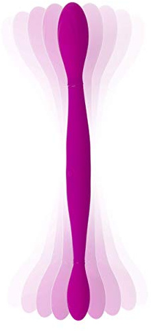 ToyJoy Infinity Doppeldildo, 620 g 10396PINK_, Rosa