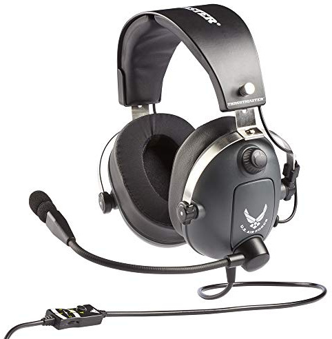 Thrustmaster T.Flight U.S. Air Force Edition DTS