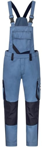 Bullstar Arbeitshose WORXTAR (taubenblau/Marine, 72)