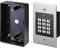 sygonix SY-4760956 Codice-Tastatur con installazione nascosta RFID 12 V/DC, 18 V/DC IP66