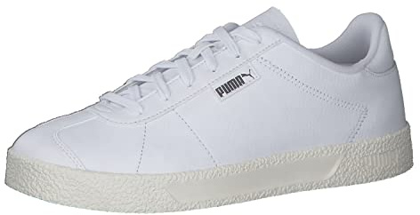 Puma Unisex Sneaker Puma Club 1948 Clean 389395 Puma White-Whisper White 48