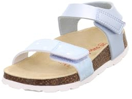 Superfit FUSSBETTPANTOFFEL Hausschuhe 1-000123 Mädchen