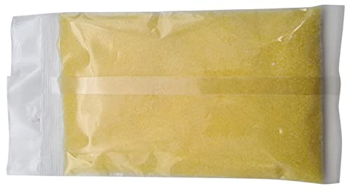 Profesional Yellow Candy Floss Sugar Bubble Gum Flavour - 800g Pack
