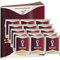 Panini FIFA World Cup Qatar 2022 Offizielle Stickerserie (1x Softcover Album + 15x Tüten)