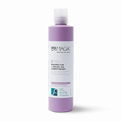 SEA MAGIK MAGNESIUM + ARGAN CONDITIONER