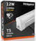 Eurocali Luce LED Sottopensile 60cm Raccordabile T5 12W 1320 lumen Luce Bianco Caldo 3000K